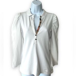 Burberry blouse